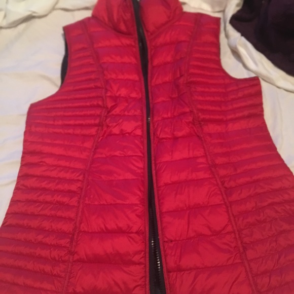 Reversible Nautica vest - Picture 2 of 2